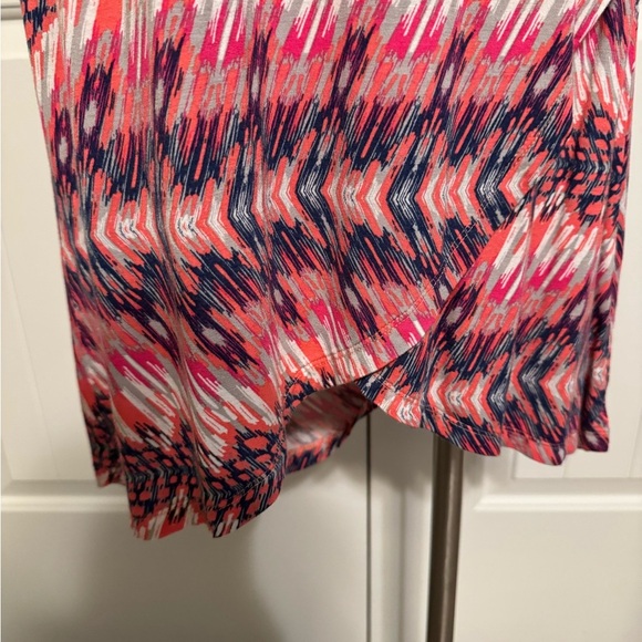 Design History Multicolor Pullover Knit Stretch Dress Womens Size Medium EUC - Picture 4 of 7